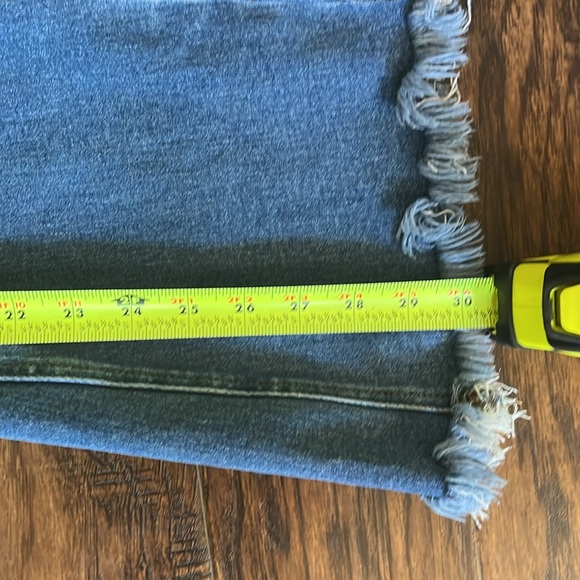 Bridge by Gly women’s high rise ultra glare jeans, size 24 - Picture 9 of 9